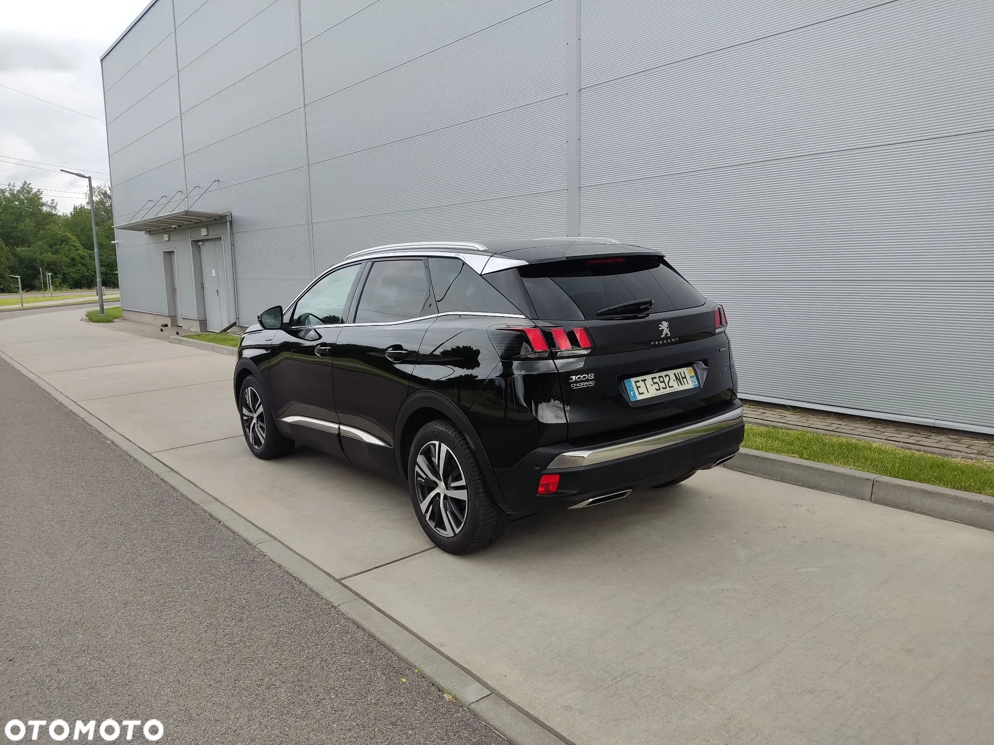 Peugeot 3008 BlueHDi 120 Stop & Start EAT6 Allure - 15
