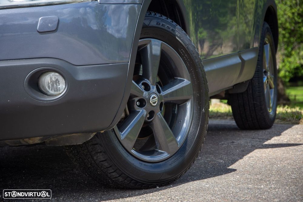 Nissan Qashqai 1.5 dCi Tekna NA+PI FPD - 10