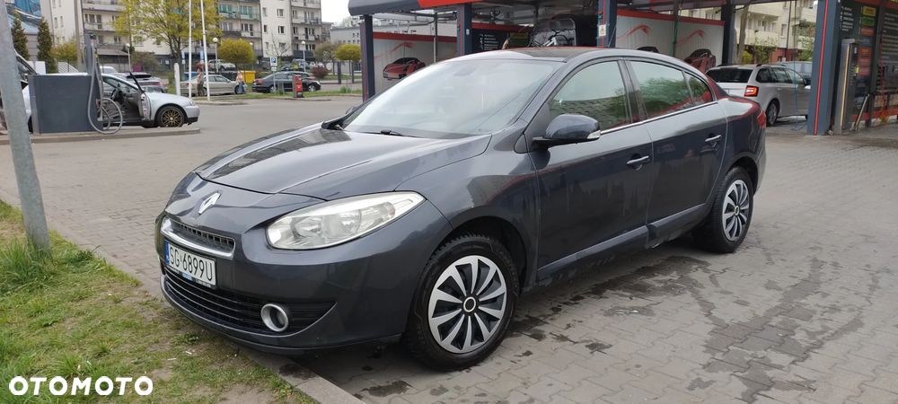 Renault Fluence 1.6 16V Expression - 1