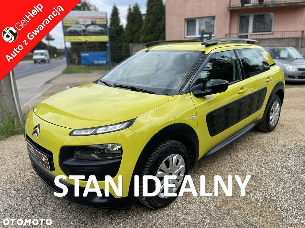 Citroën C4 Cactus - 1
