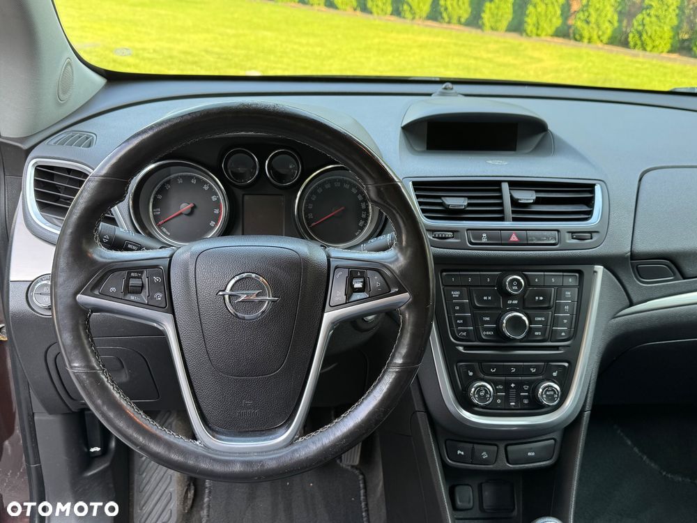 Opel Mokka 1.4 Turbo ecoFLEX Start/Stop 4x4 Innovation - 34