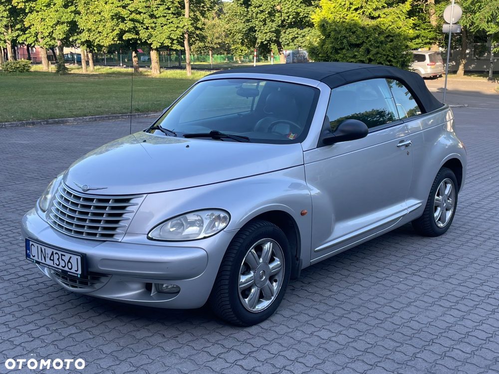 Chrysler PT Cruiser 2.4 Limited - 10