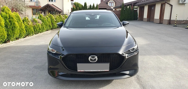 Mazda 3 SKYACTIV-G 2.0 M-Hybrid SELECTION