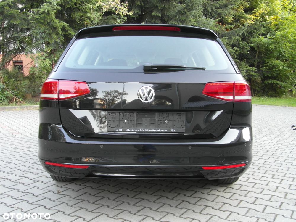 Volkswagen Passat 2.0 TDI BMT Comfortline - 6