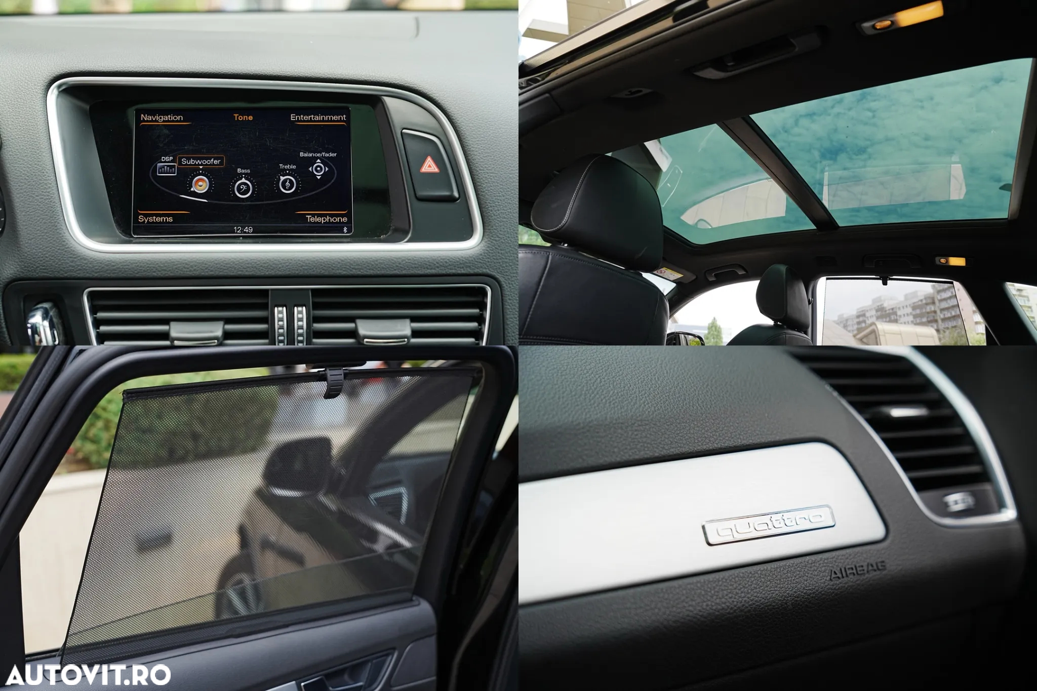 Audi Q5 2.0 TFSI Quattro Tiptronic - 15