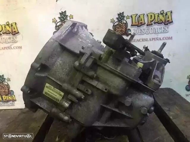 CAIXA VELOCIDADES MINI MINI 2007 -CHA - 3