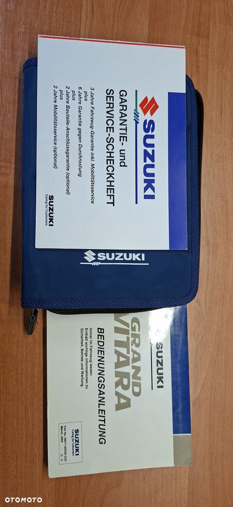 Suzuki Grand Vitara - 17