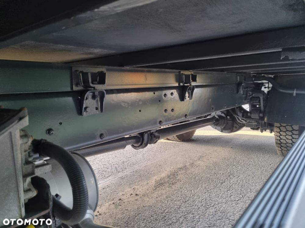 Volvo FL 240  Super Stan manual skrzynia, klima - 6