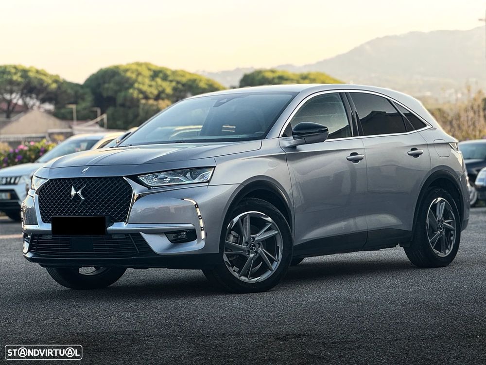 DS DS7 Crossback E-Tense So Chic EAT8 - 1