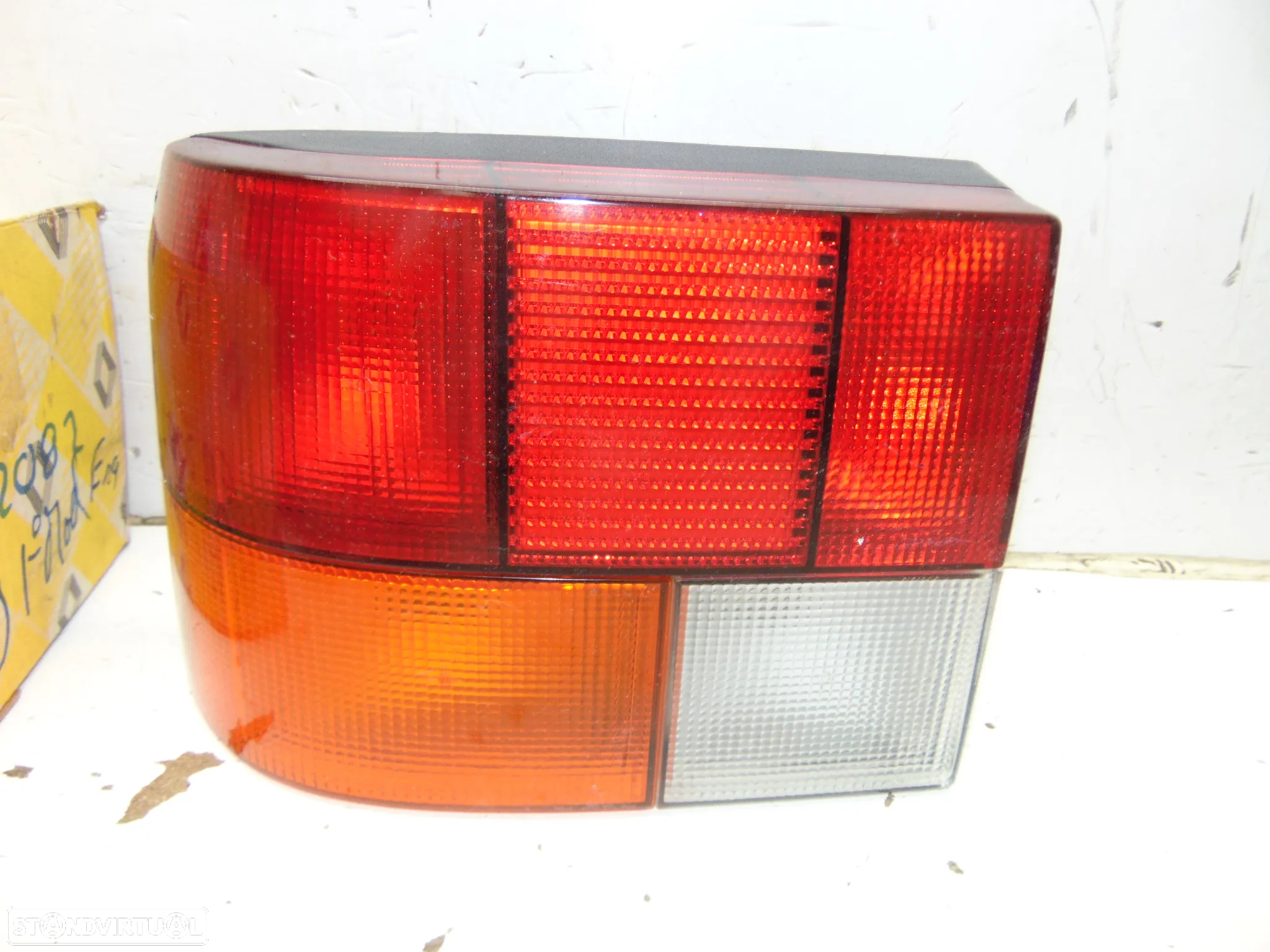 Renault 19 farolim - 5