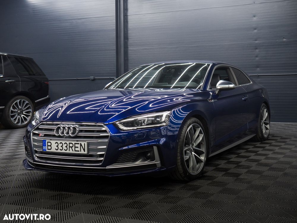 Audi S5 - 2