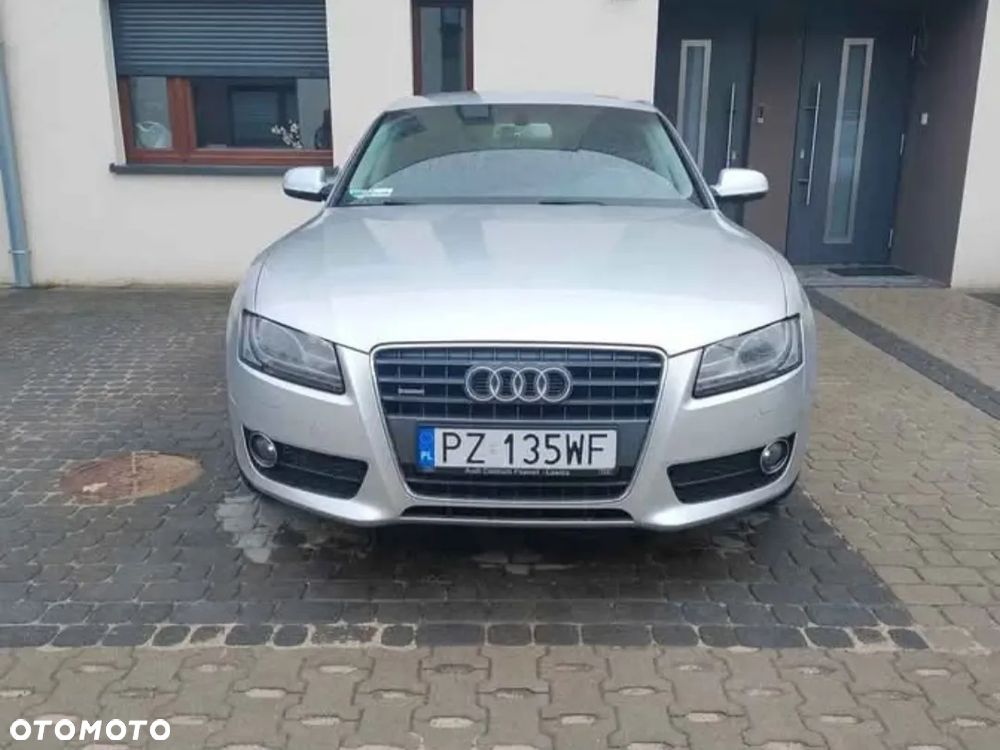 Audi A5 Sportback 2.0 TFSI quattro S tronic - 2