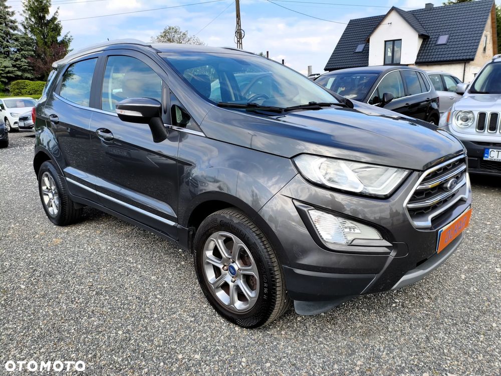 Ford EcoSport 1.0 EcoBoost TITANIUM - 4