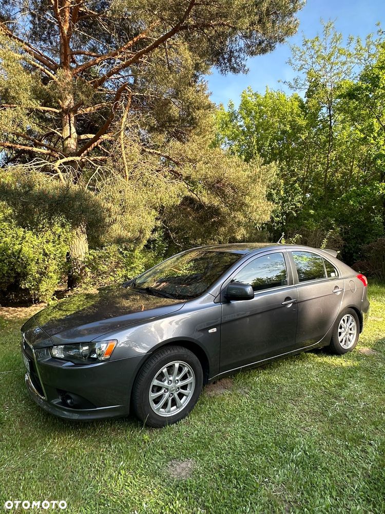 Mitsubishi Lancer 1.6 Invite - 10