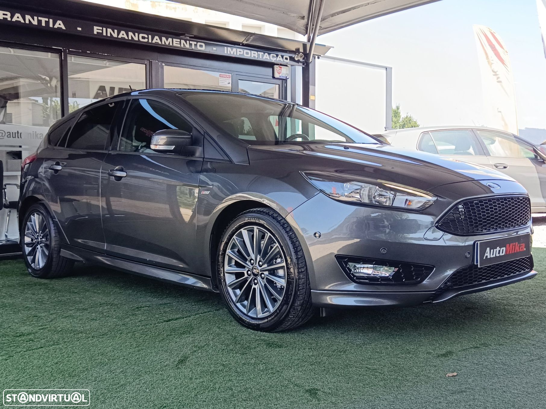 Ford Focus 1.5 TDCi ST-Line - 10