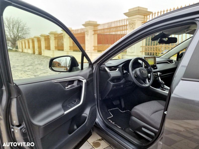 Toyota RAV4 2.5 VVT-iE 4x2 Dynamic - 7