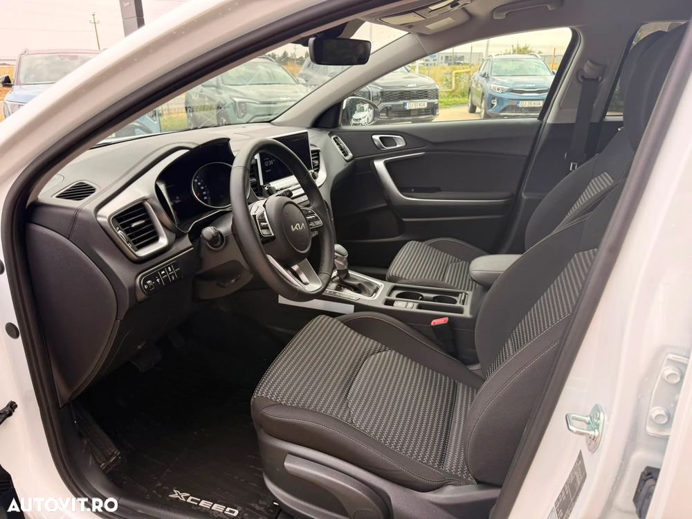 Kia XCeed 1.6 T-GDI 7DCT City - 6