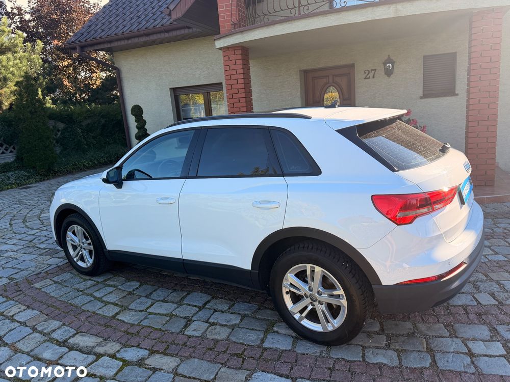 Audi Q3 Sportback 35 TDI S tronic - 11