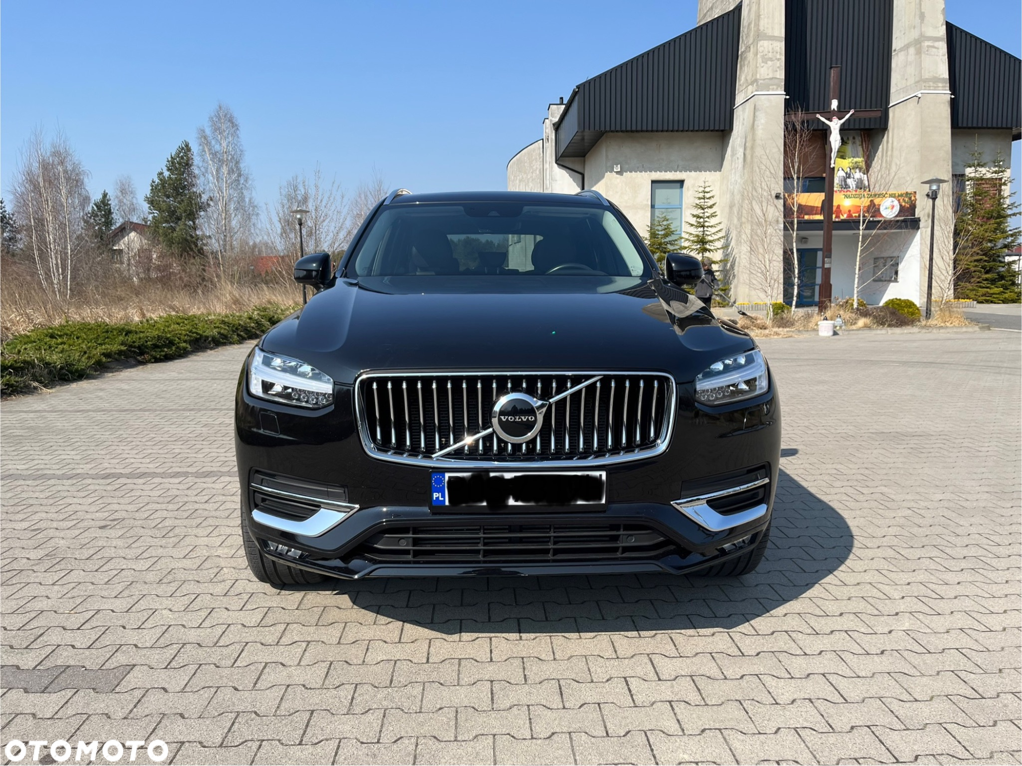 Volvo XC 90 T6 AWD Momentum 7os - 2