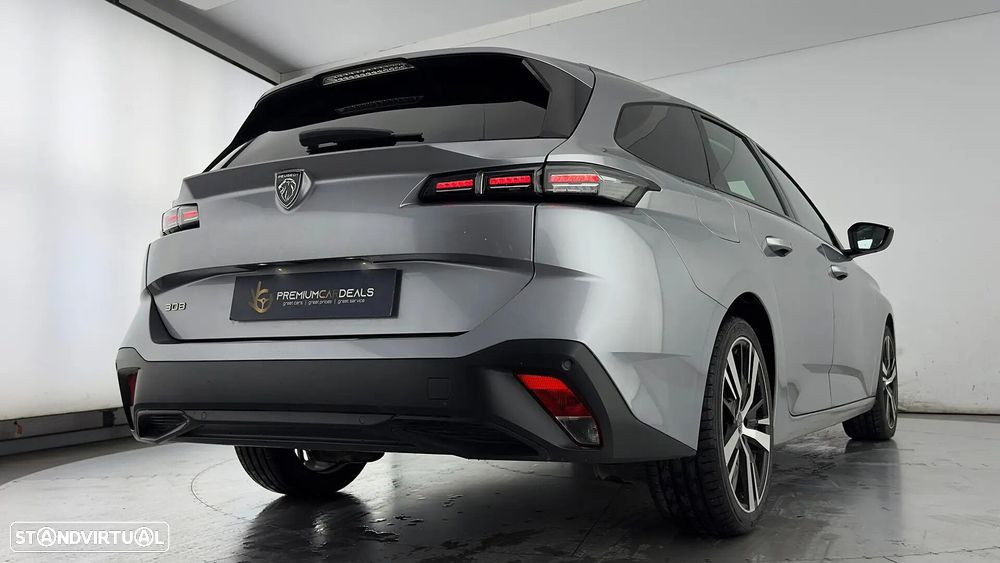 Peugeot 308 SW 1.2 PureTech Active Pack - 11