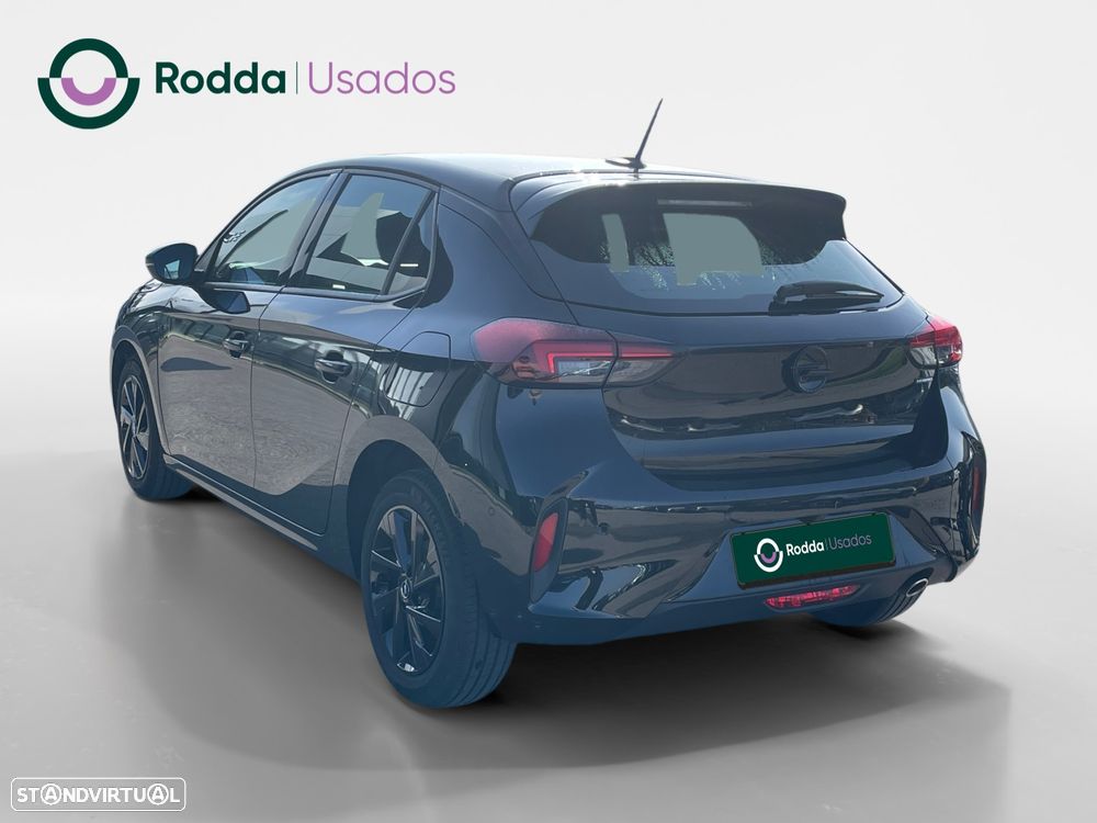 Opel Corsa 1.2 T Hybrid EdCT - 8