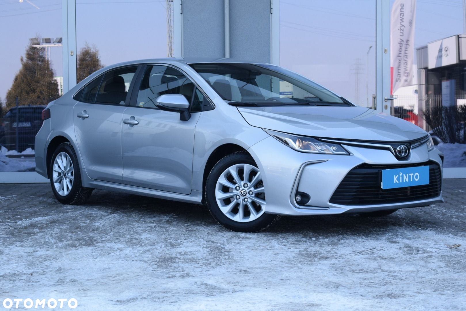 Toyota Corolla - 7
