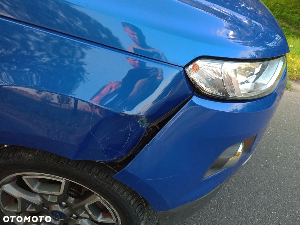 Ford EcoSport 1.5 TDCi TREND - 5