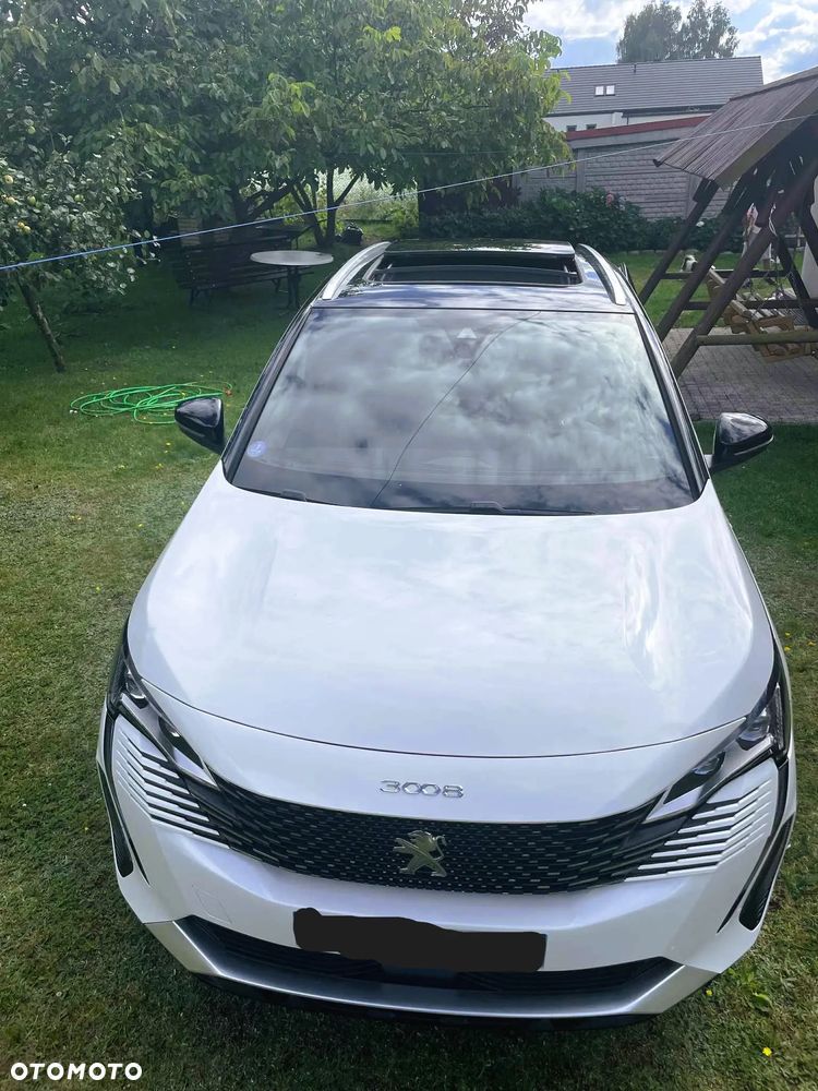 Peugeot 3008 1.2 PureTech GT S&S - 5