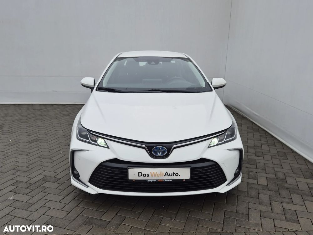 Toyota Corolla 1.8 HSD Active - 8