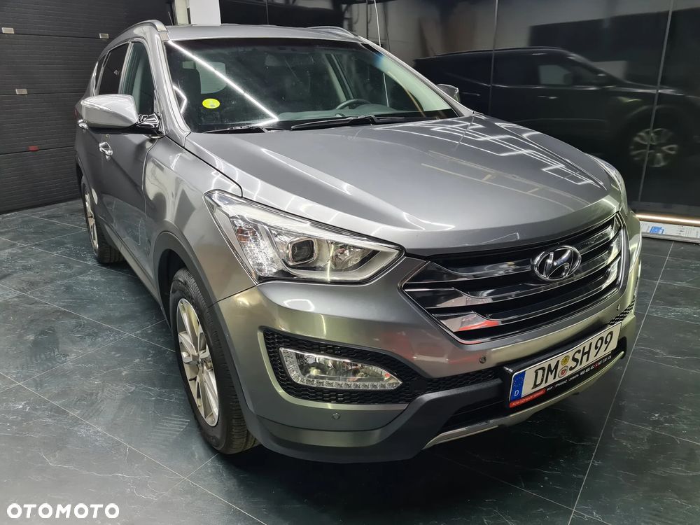 Hyundai Santa Fe 2.0 CRDi Premium - 6