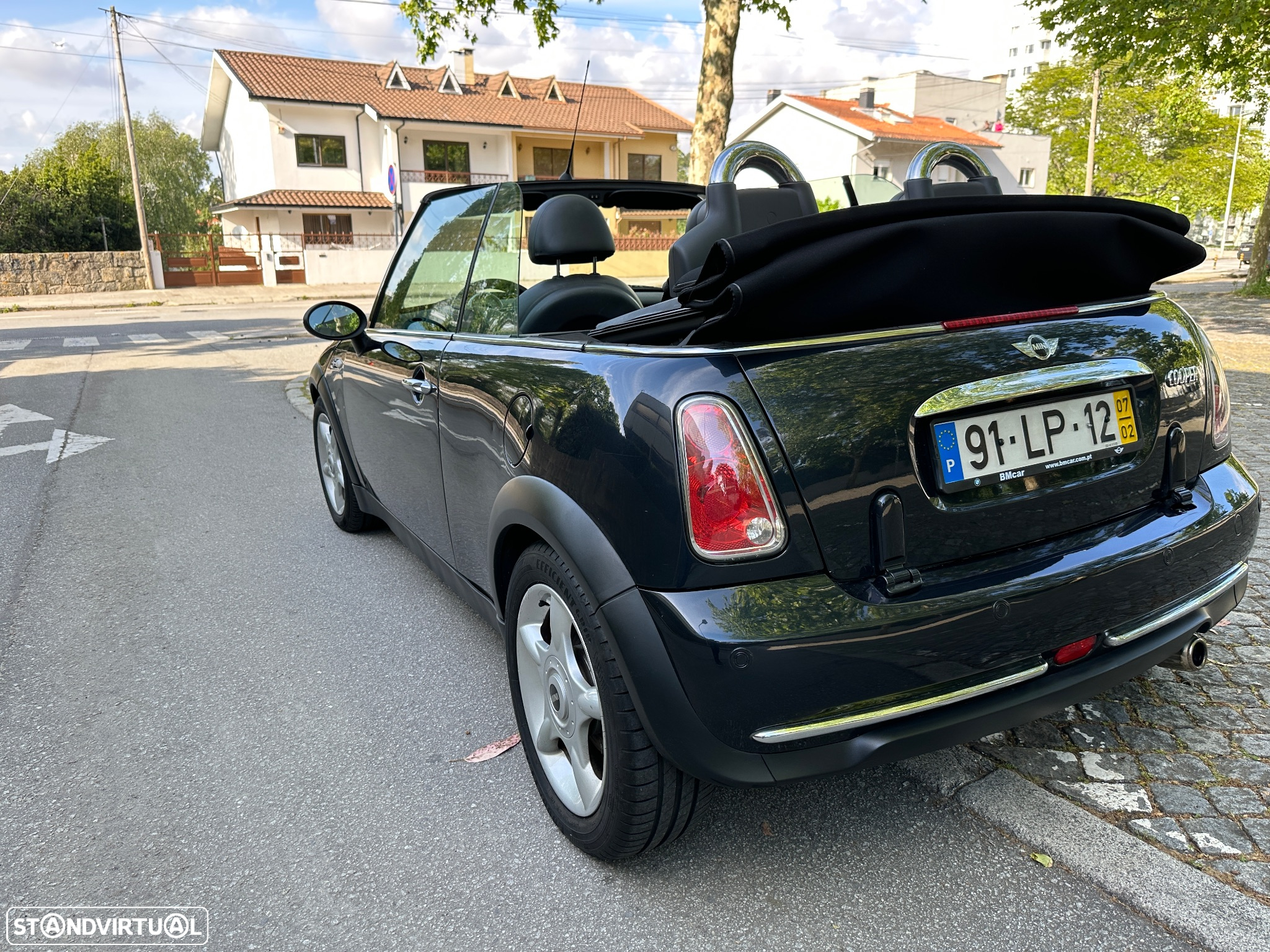 MINI Cabrio Cooper - 20