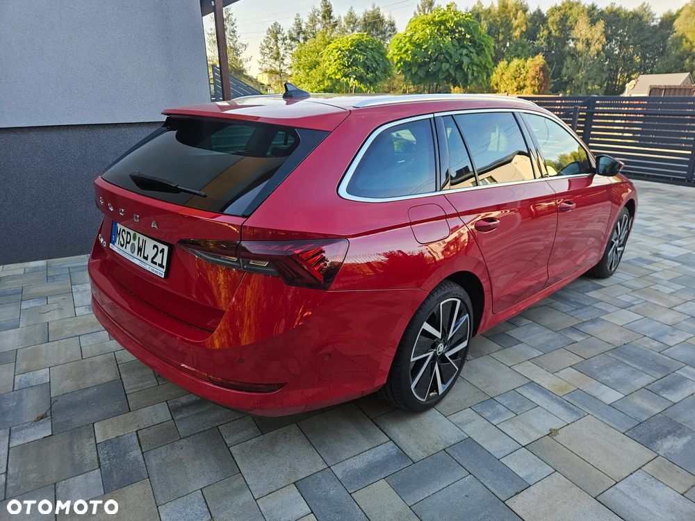 Skoda Octavia - 8