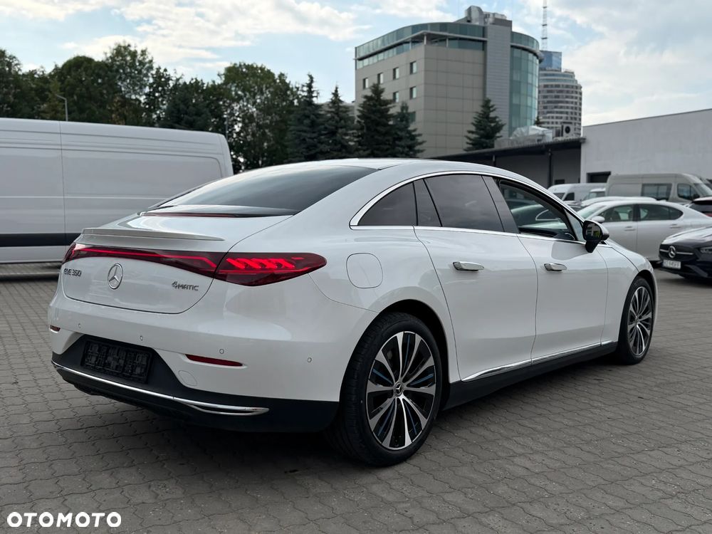 Mercedes-Benz EQE 350 89kWh 4-Matic Electric Art - 9