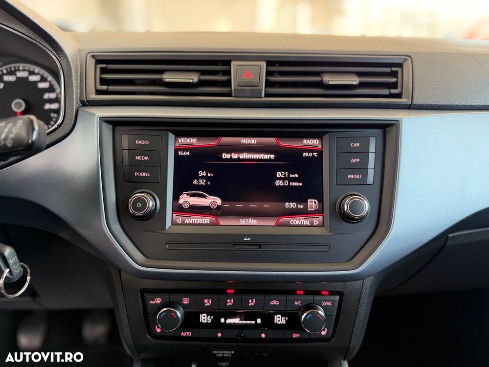 Seat Arona 1.6 TDI Style - 21