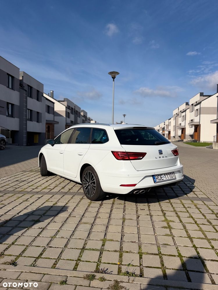 Seat Leon 2.0 TDI Xcellence S&S DSG - 6