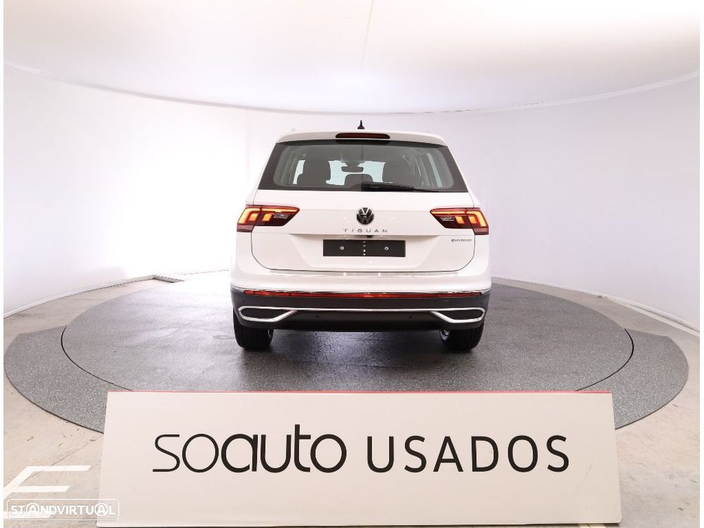 VW Tiguan 1.4 TSI eHybrid Life DSG - 3