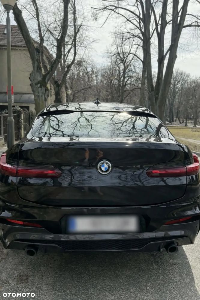 BMW X4 xDrive30i M Sport sport - 4