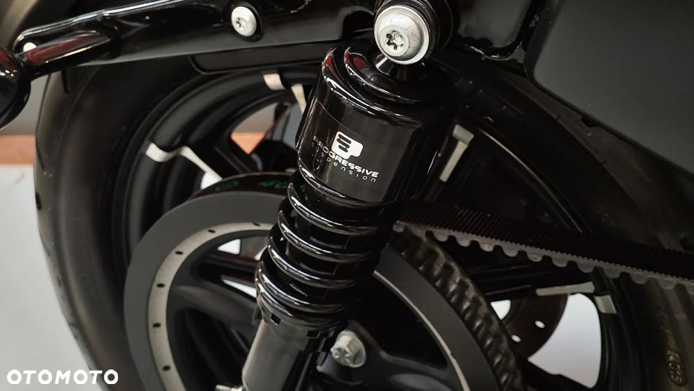 Harley-Davidson Sportster - 20