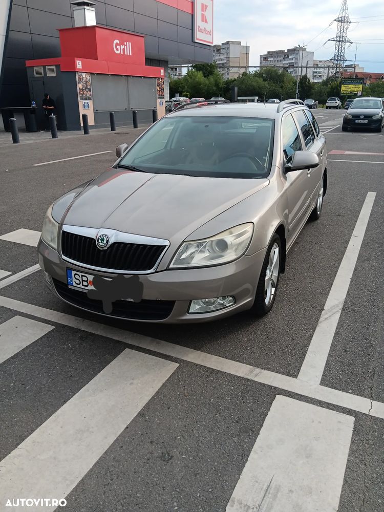Skoda Octavia 1.4 Ambiente TSI - 4