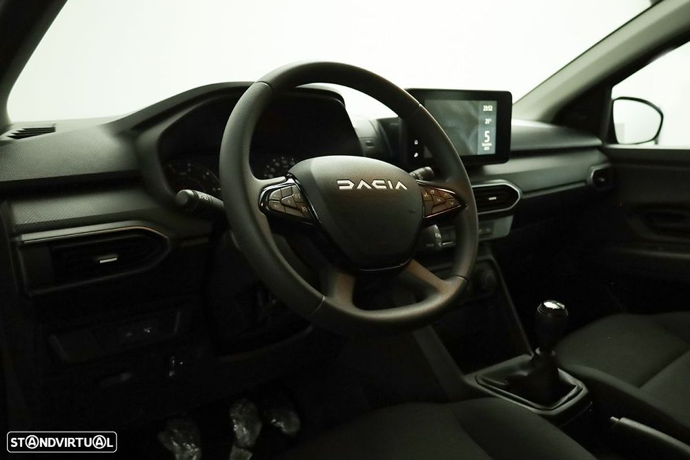 Dacia Sandero 1.0 ECO-G Expression Bi-Fuel - 7