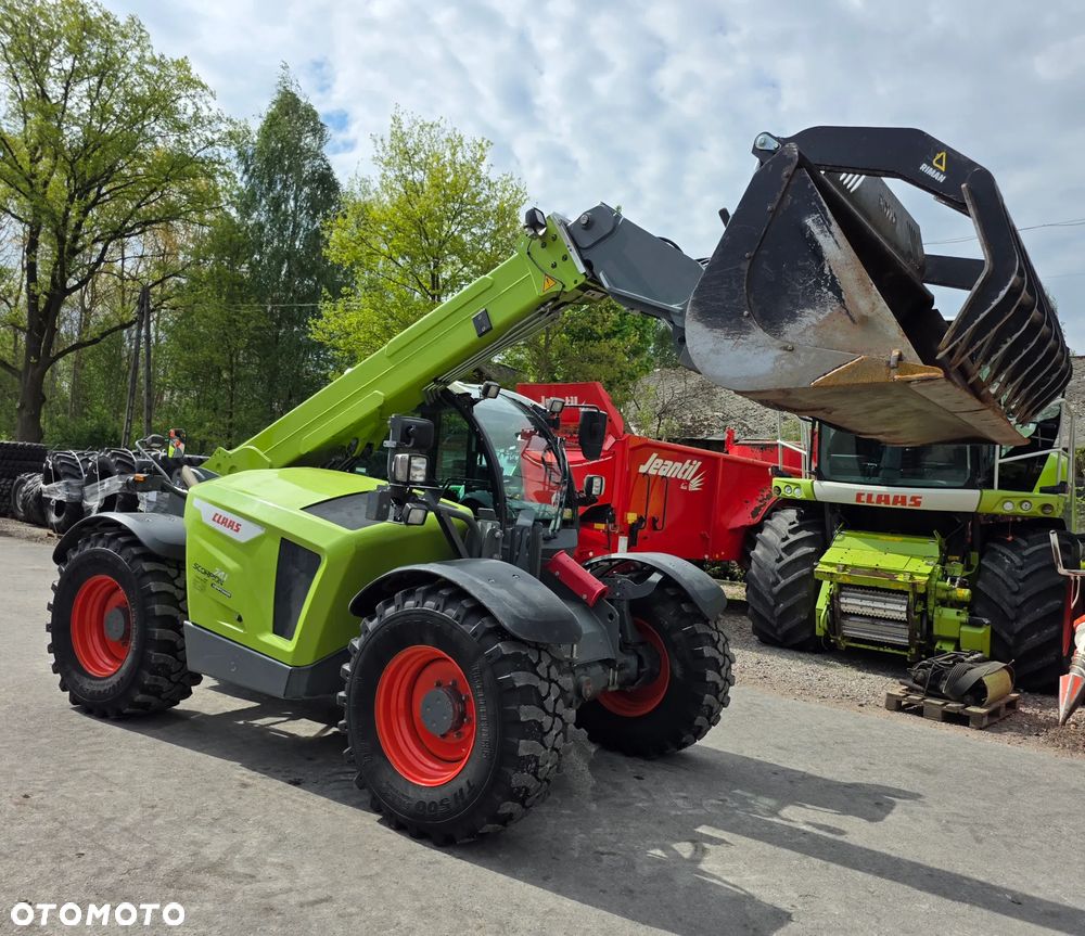 Claas Scorpion 741 VARIPOWER - 19