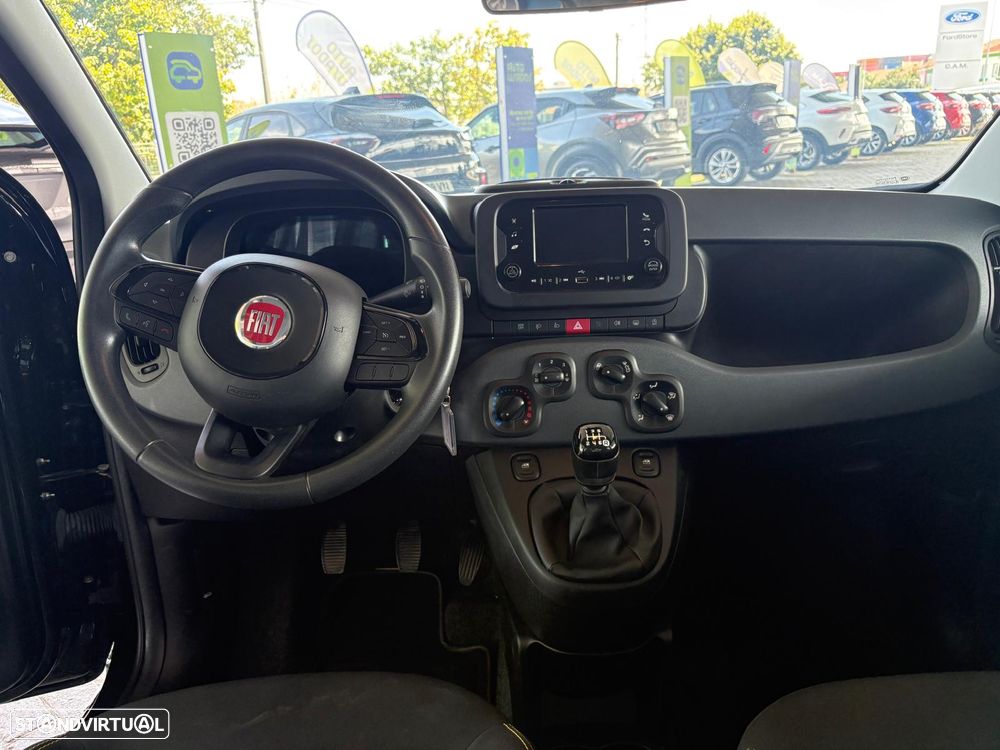 Fiat Pandina 1.0 Hybrid - 12