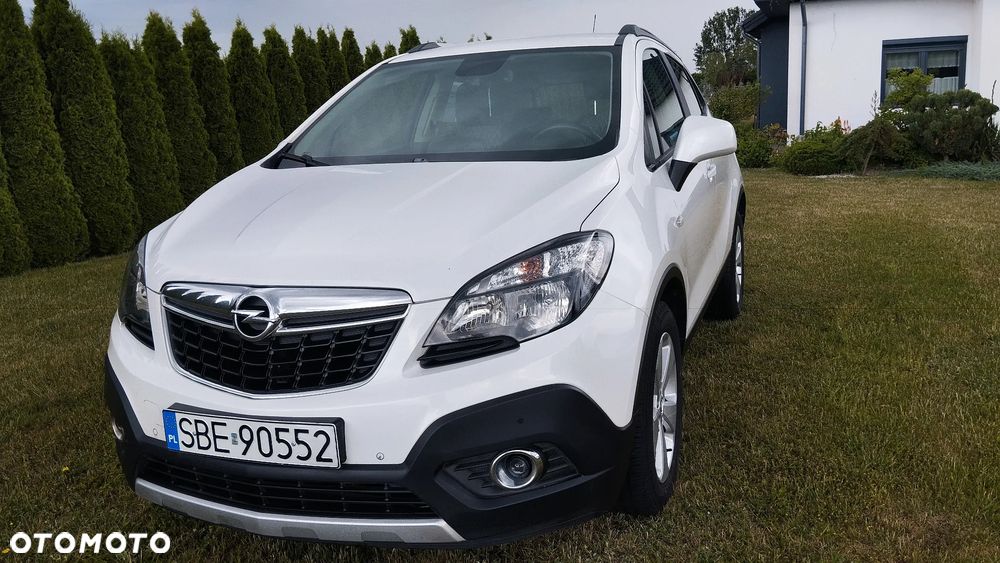 Opel Mokka 1.4 Turbo ecoFLEX Start/Stop Color Innovation - 21