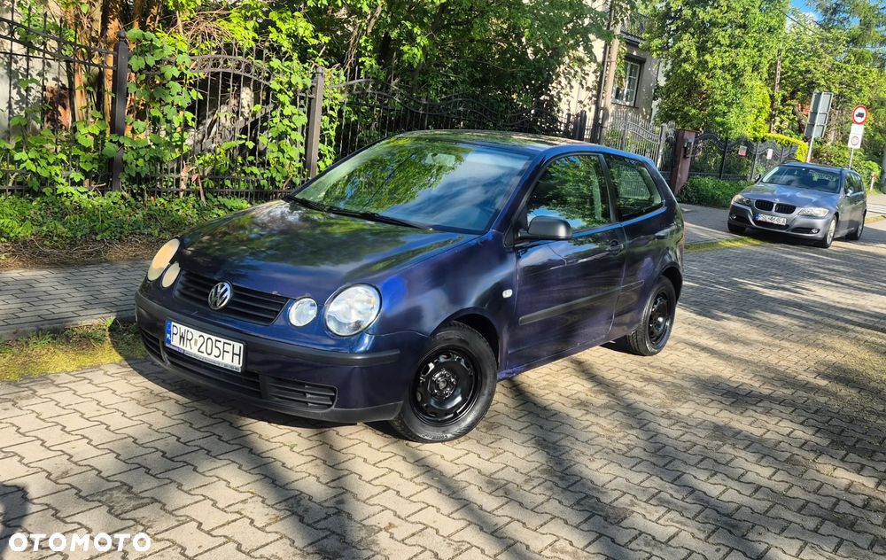 Volkswagen Polo 1.2 Trendline - 1