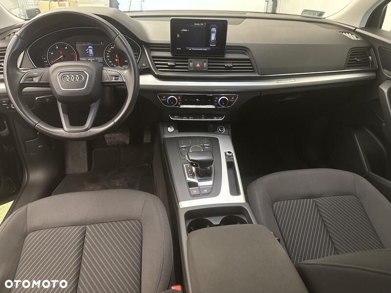Audi Q5 35 TDI Quattro S tronic - 21