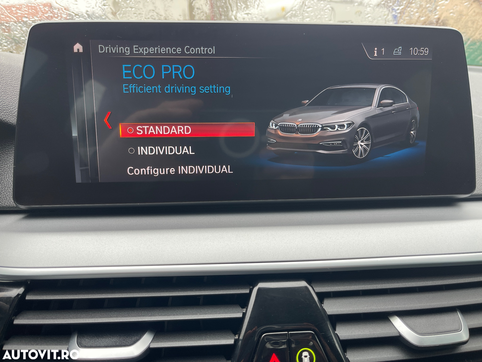 BMW Seria 5 520d Sport Line - 20