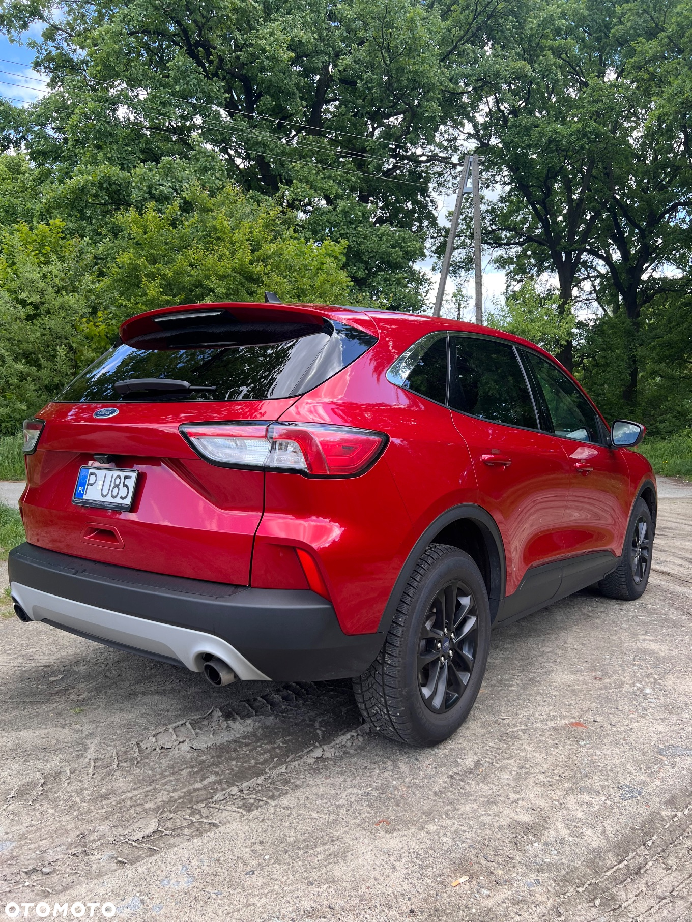 Ford Escape 1.5 EcoBoost AWD SE - 4