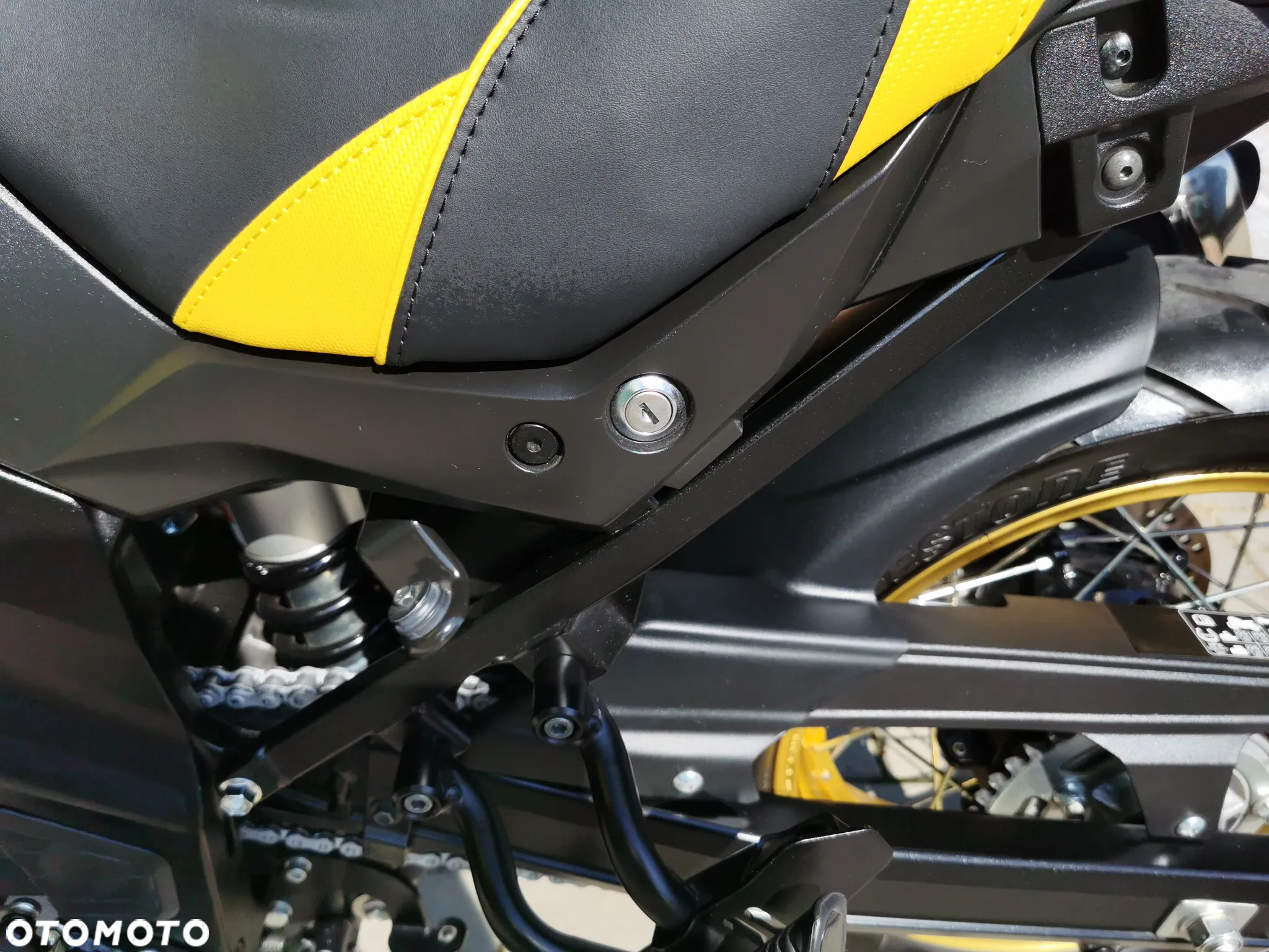 Suzuki V-STROM - 10