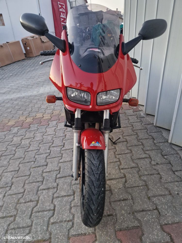 Yamaha Fazer 600  Possível Financiamento - 9