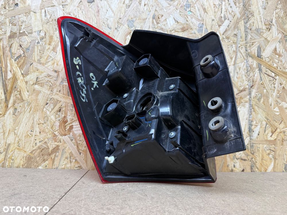 LAMPA TYŁ PRAWA TYLNA PRAWA SUZUKI SX4 S-CROSS LIFT LED - 4